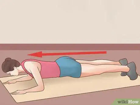 Image intitulée Perform the Plank Exercise Step 4