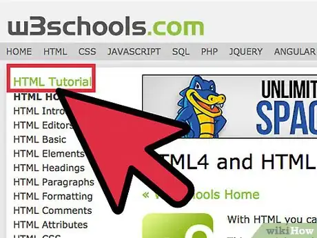 Image intitulée Learn HTML Step 16