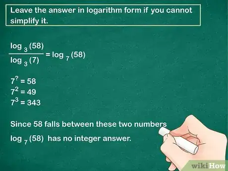 Image intitulée Divide Logarithms Step 4