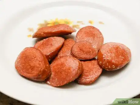 Image intitulée Cook Kielbasa Step 13