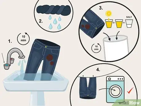Image intitulée Remove a Stain from a Pair of Jeans Step 11