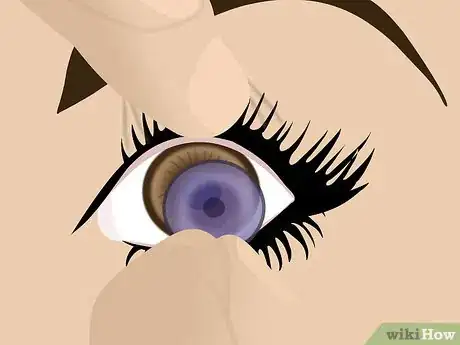 Image intitulée Get Colored Contacts to Change Your Eye Color Step 12