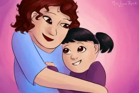 Image intitulée Woman Hugs Girl.png