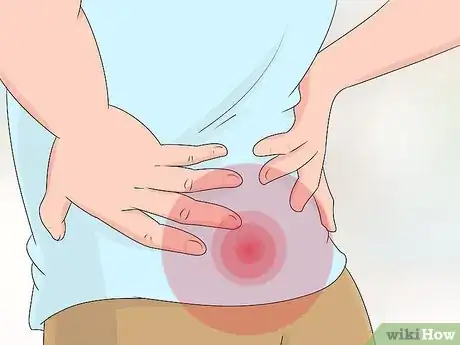 Image intitulée Distinguish Between Kidney Pain and Back Pain Step 1