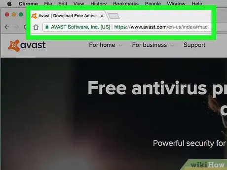 Image intitulée Download and Install Avast! Free Antivirus Step 1