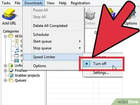 Image intitulée Speed Up Downloads when Using Internet Download Manager (IDM) Step 3