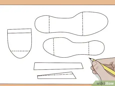 Image intitulée Become a Shoe Designer Step 10