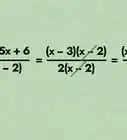 simplifier les expressions mathématiques