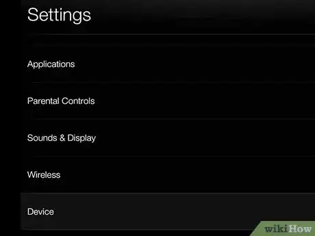 Image intitulée Turn Off Voice on Kindle Fire HD Step 2