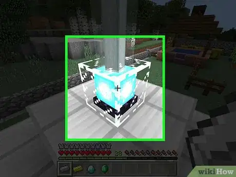 Image intitulée Make a Beacon in Minecraft Step 13