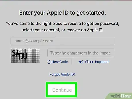 Image intitulée Reset Your iCloud Password Step 10