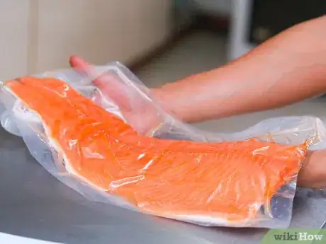 Image intitulée Bake Salmon Step 1