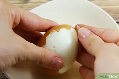 Image intitulée Reheat a Hard Boiled Egg Step 5