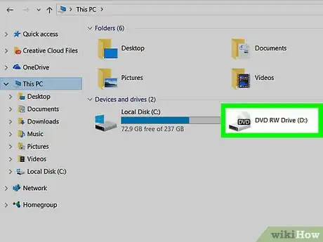 Image intitulée Change DVD Drive Region Code in Windows 10 Step 3