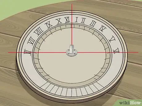 Image intitulée Make a Sundial Step 28