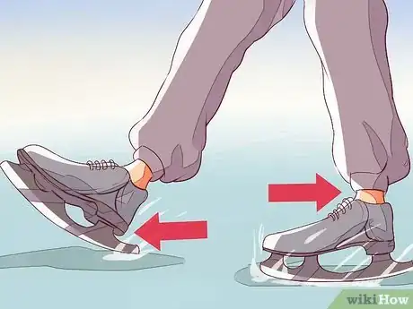 Image intitulée Figure Skate (for Beginners) Step 7