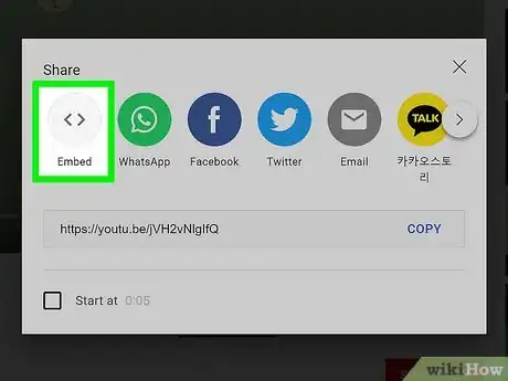 Image intitulée Shorten a YouTube Video in PowerPoint Step 2