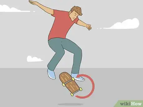 Image intitulée Skateboard Step 20