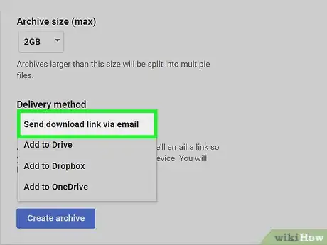 Image intitulée Back Up Your Gmail Account Step 11