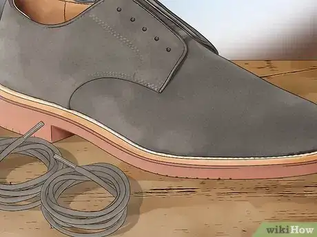 Image intitulée Dye Suede Shoes Step 4
