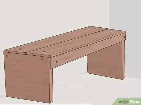 Image intitulée Build a Bench Step 18