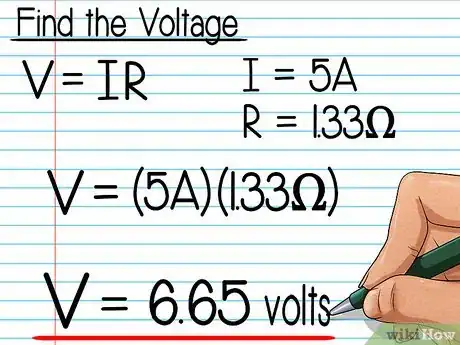 Image intitulée Calculate Voltage Across a Resistor Step 17