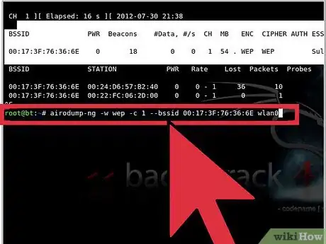 Image intitulée Break WEP Encryption Step 10