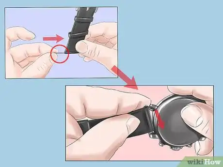 Image intitulée Change a Watch Band Step 15