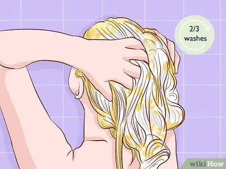 Image intitulée Whiten Yellow Hair Step 10