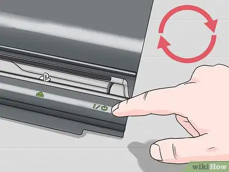Image intitulée Reset a PS3 Step 3
