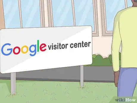 Image intitulée Visit Google Headquarters Step 14