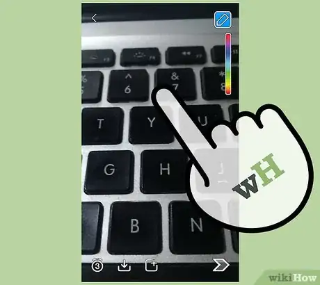 Image intitulée Find Extra Colors in Snapchat Step 4