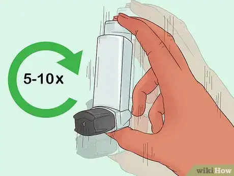 Image intitulée Use an Inhaler Step 3