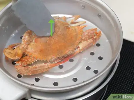Image intitulée Cook a Crab Step 8