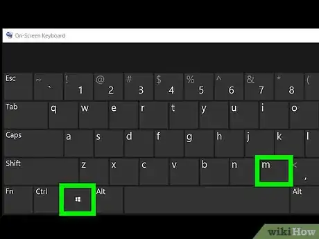 Image intitulée Minimize a Full Screen Computer Program Step 4