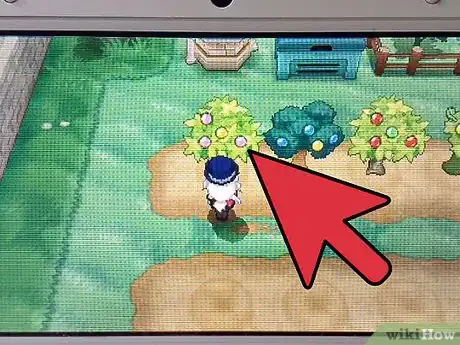 Image intitulée Plant Berries in Pokemon X and Y Step 2