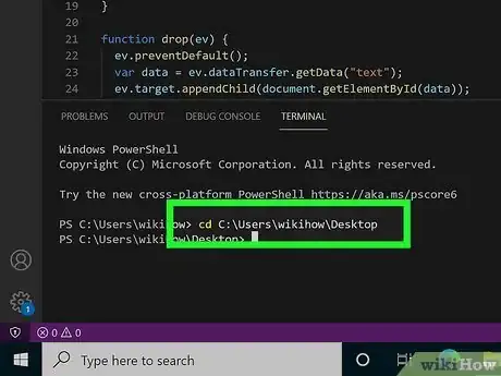 Image intitulée Run a HTML File in Visual Studio Code Step 7