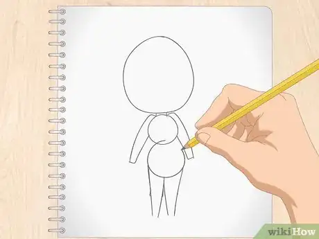 Image intitulée Draw Cartoon Characters Step 10