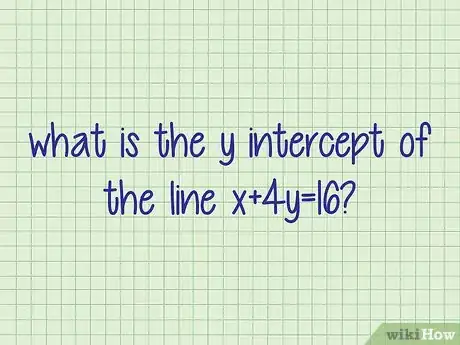 Image intitulée Find the Y Intercept Step 14