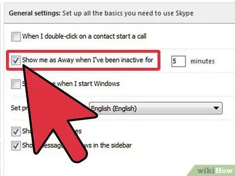 Image intitulée Edit Your General Settings on Skype Step 6