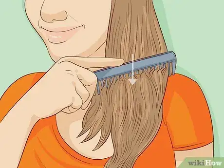 Image intitulée Prevent Hair from Getting Greasy Overnight Step 10