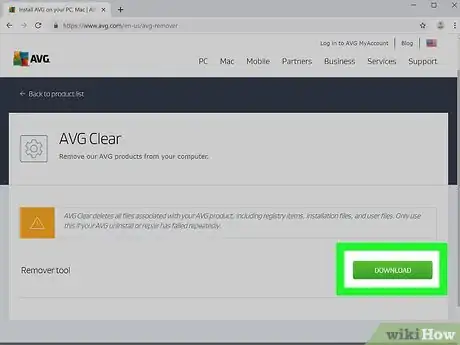 Image intitulée Uninstall AVG Step 37
