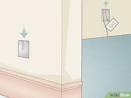 Image intitulée Add an Electrical Outlet to a Wall Step 9