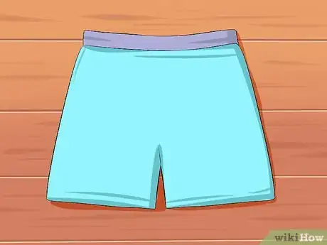Image intitulée Fold Underwear Step 13