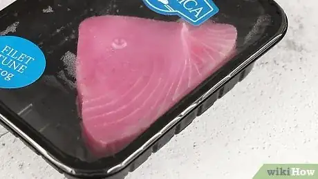 Image intitulée Cook Frozen Tuna Steak Step 1