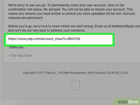 Image intitulée Close a Yelp Account Step 20