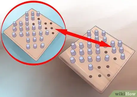 Image intitulée Win the Peg Solitaire Game (English Board) Step 17