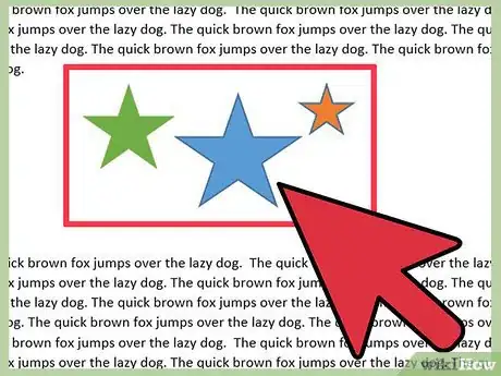 Image intitulée Group Objects on Microsoft Word Step 3