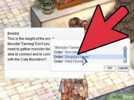 Image intitulée Tame a Pet in Ragnarok Online Step 5