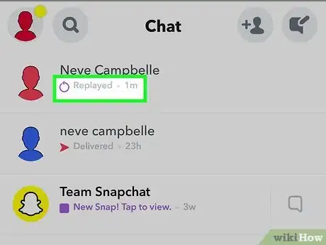 Image intitulée Reopen Snapchat Pictures Step 6